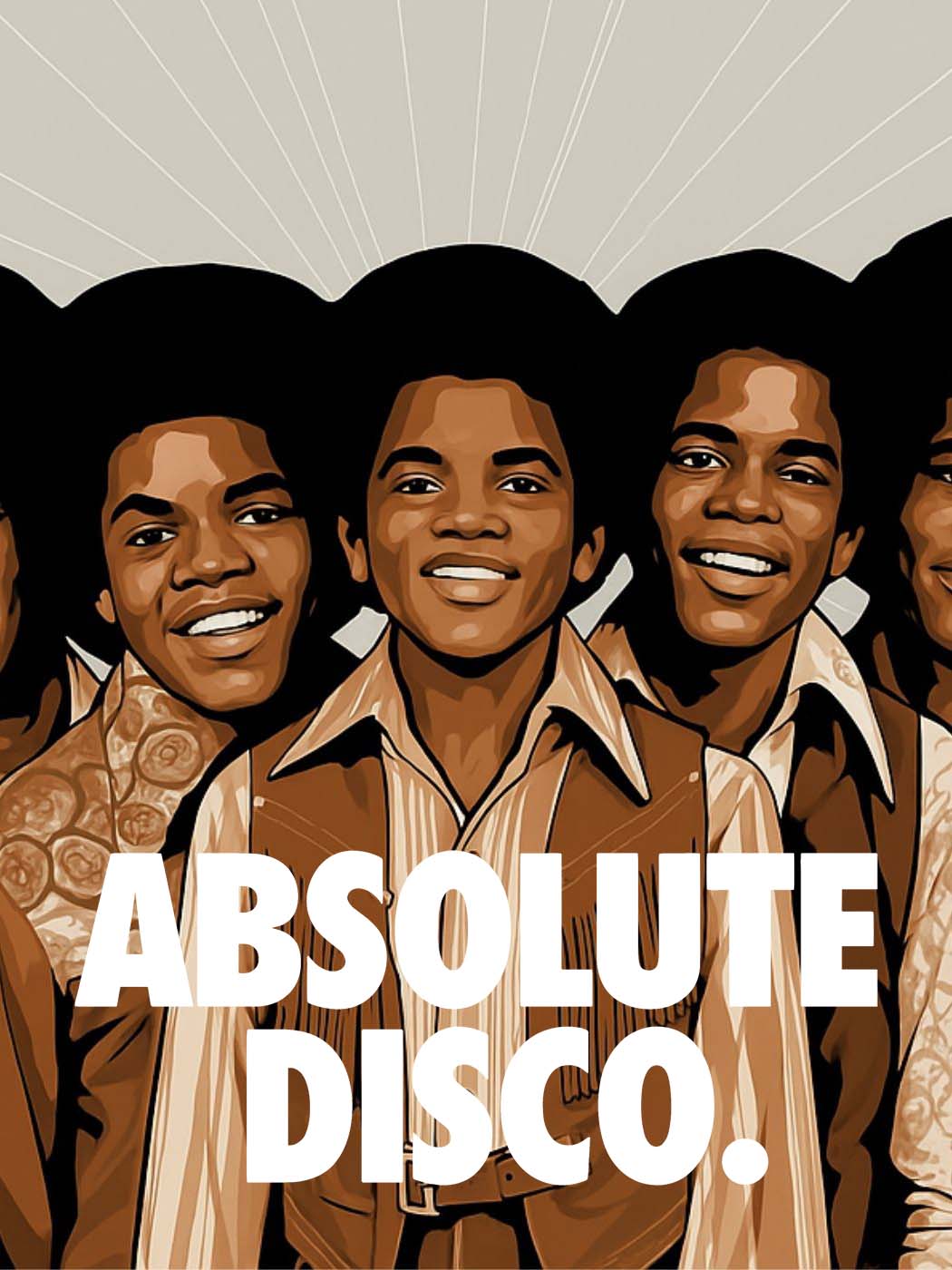 The Jacksons Shake Your Body
