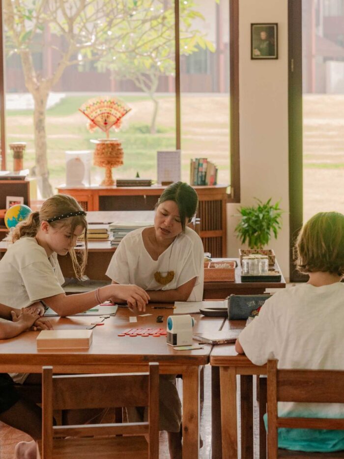 montessori school bali