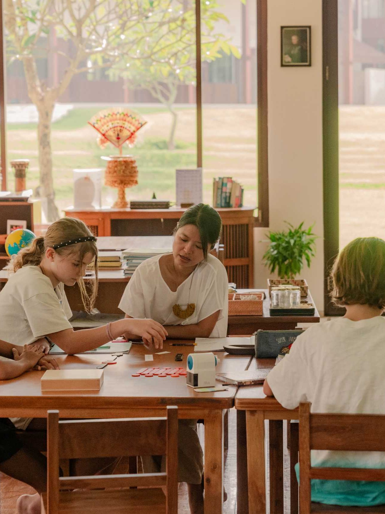 montessori school bali